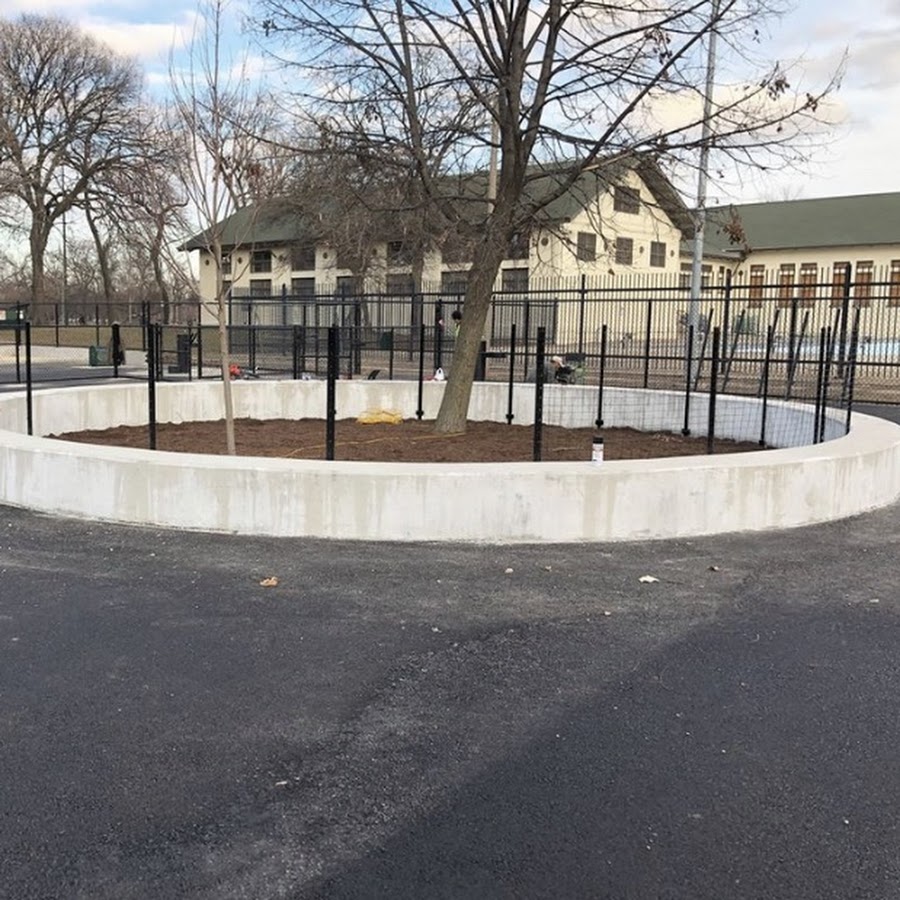 McKinley DFA off-leash dog park in South Side / Bridgeport / Bronzeville, Chicago