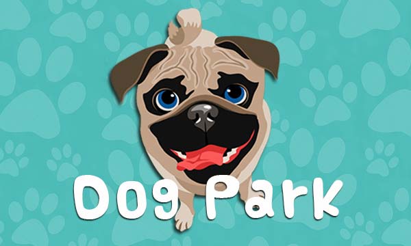 Ohio Place Dog Park off-leash dog park in River North / Near North, Chicago